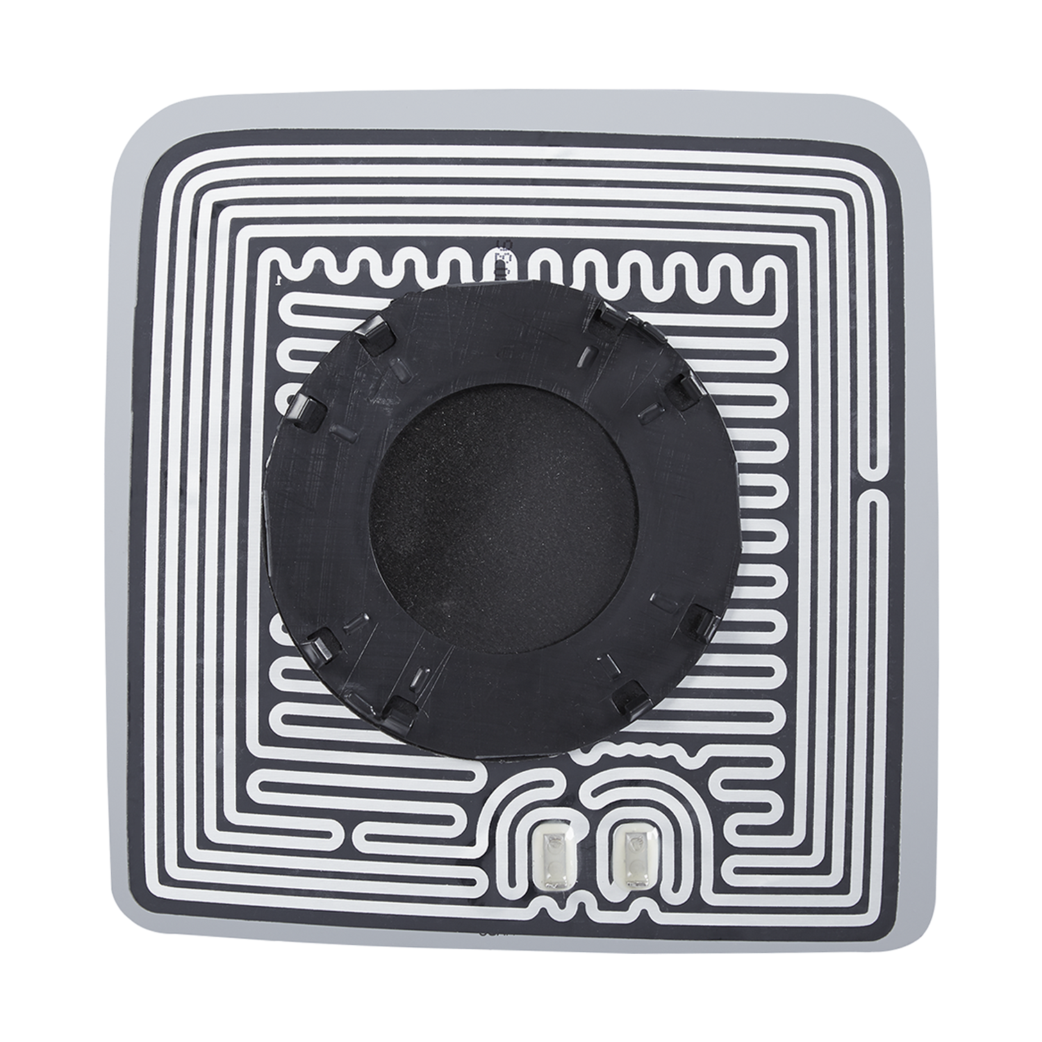 SIDE VIEW MIRROR HEATED W MOUNT